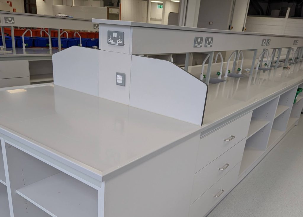 lab furniture services ireland