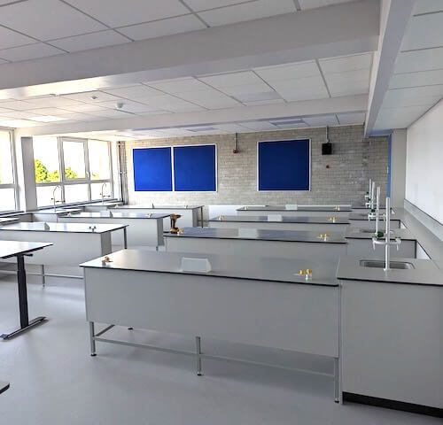 school lab furniture in dublin ireland